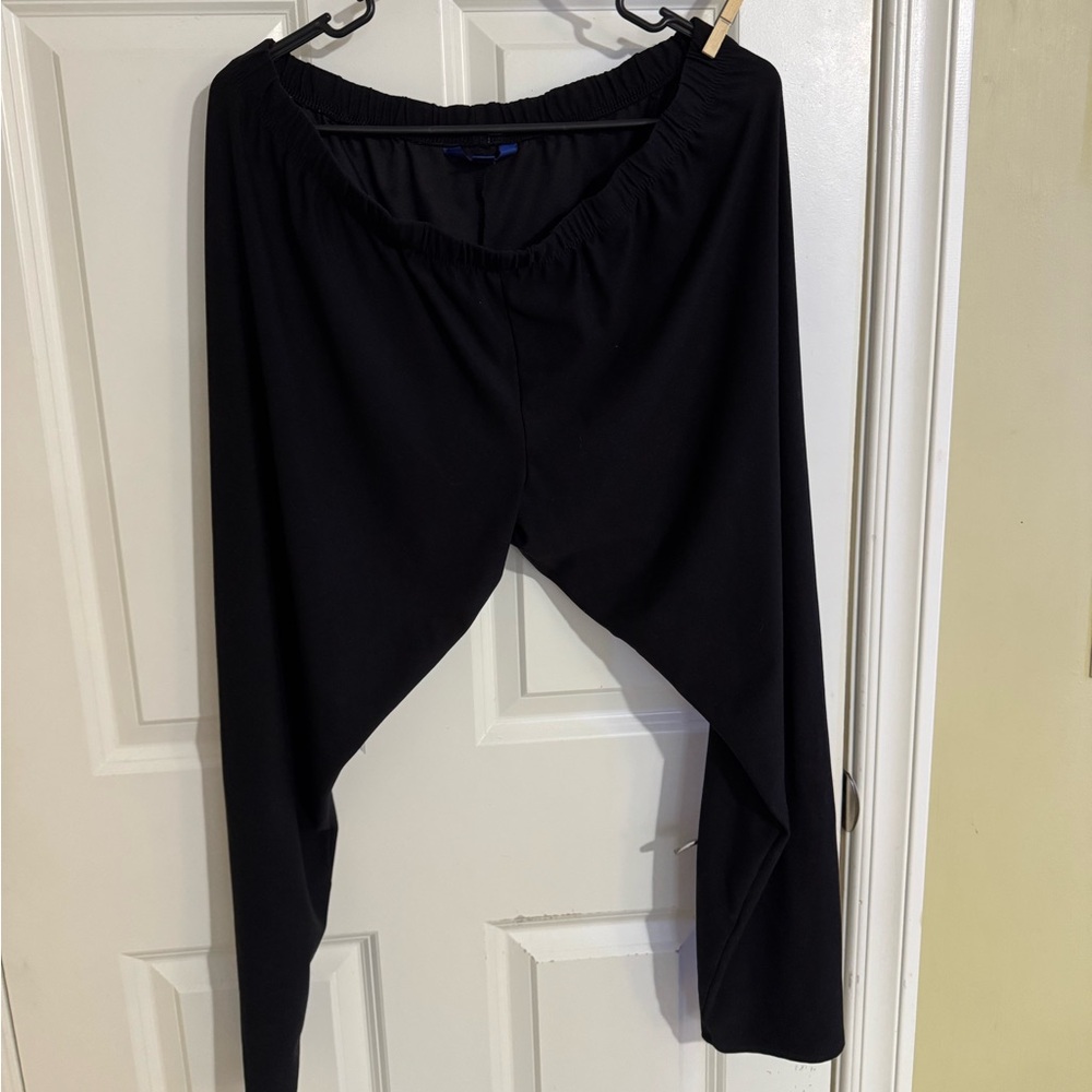 Apt. 9 Black Leggings